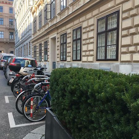 Heart Of Vienna Harmoniegasse Apartment ภายนอก รูปภาพ