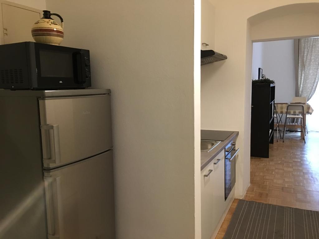 Heart Of Vienna Harmoniegasse Apartment ภายนอก รูปภาพ