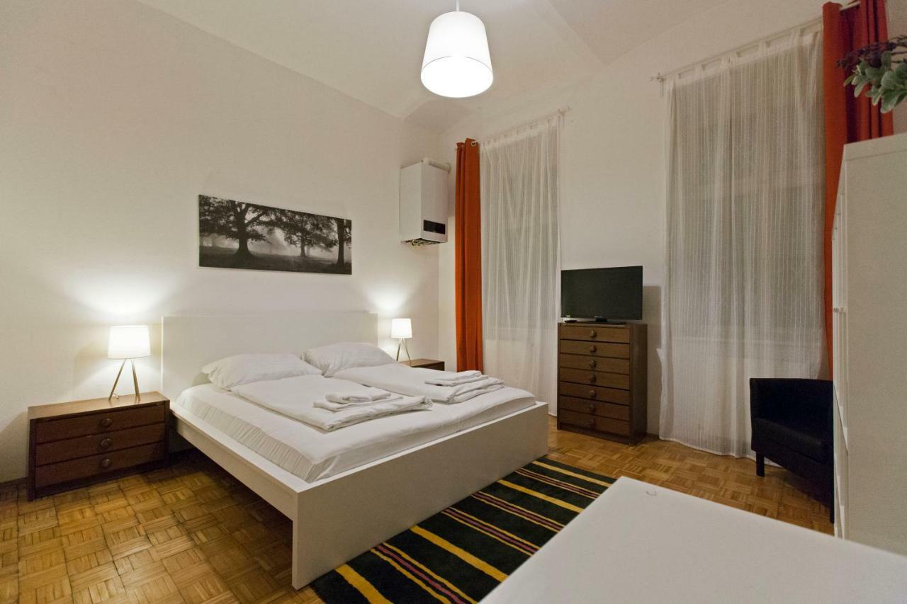 Heart Of Vienna Harmoniegasse Apartment ภายนอก รูปภาพ