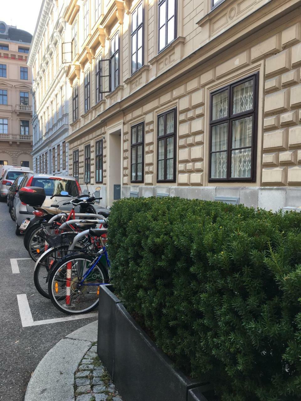 Heart Of Vienna Harmoniegasse Apartment ภายนอก รูปภาพ