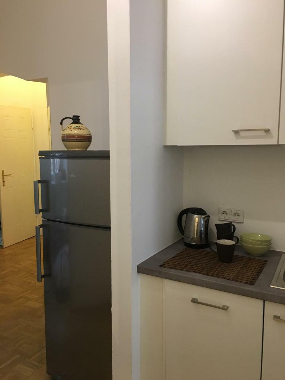 Heart Of Vienna Harmoniegasse Apartment ภายนอก รูปภาพ