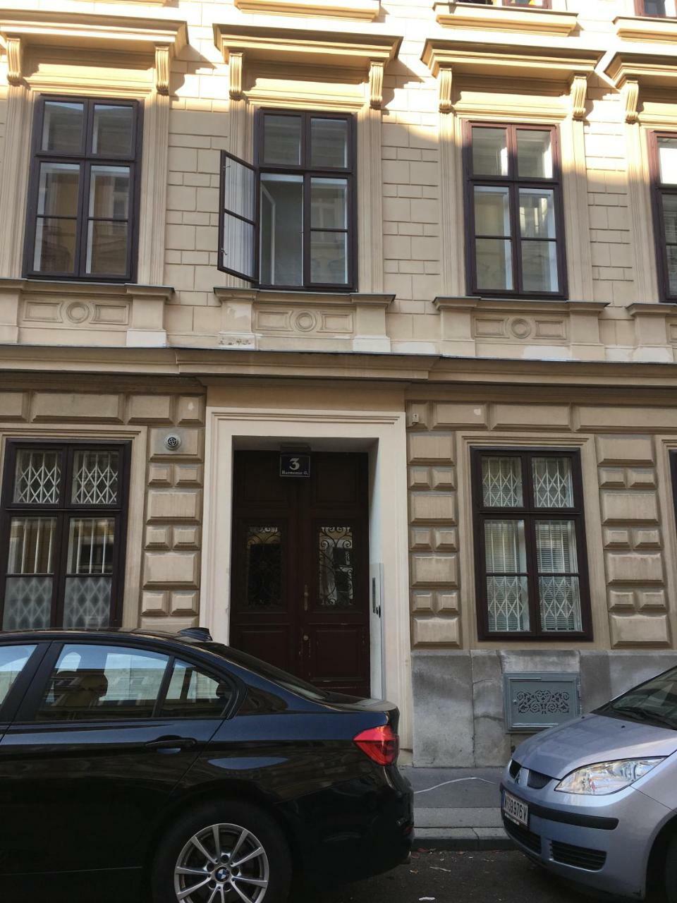 Heart Of Vienna Harmoniegasse Apartment ภายนอก รูปภาพ
