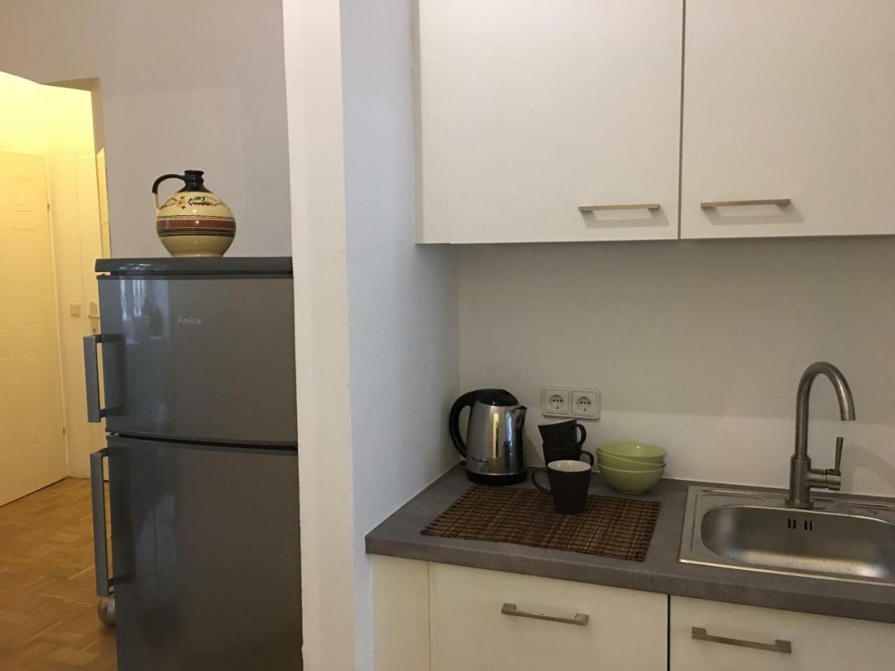 Heart Of Vienna Harmoniegasse Apartment ภายนอก รูปภาพ
