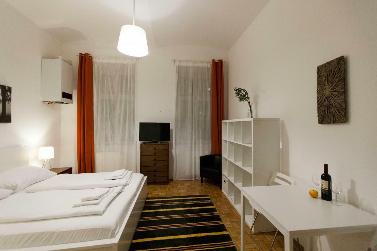 Heart Of Vienna Harmoniegasse Apartment ภายนอก รูปภาพ