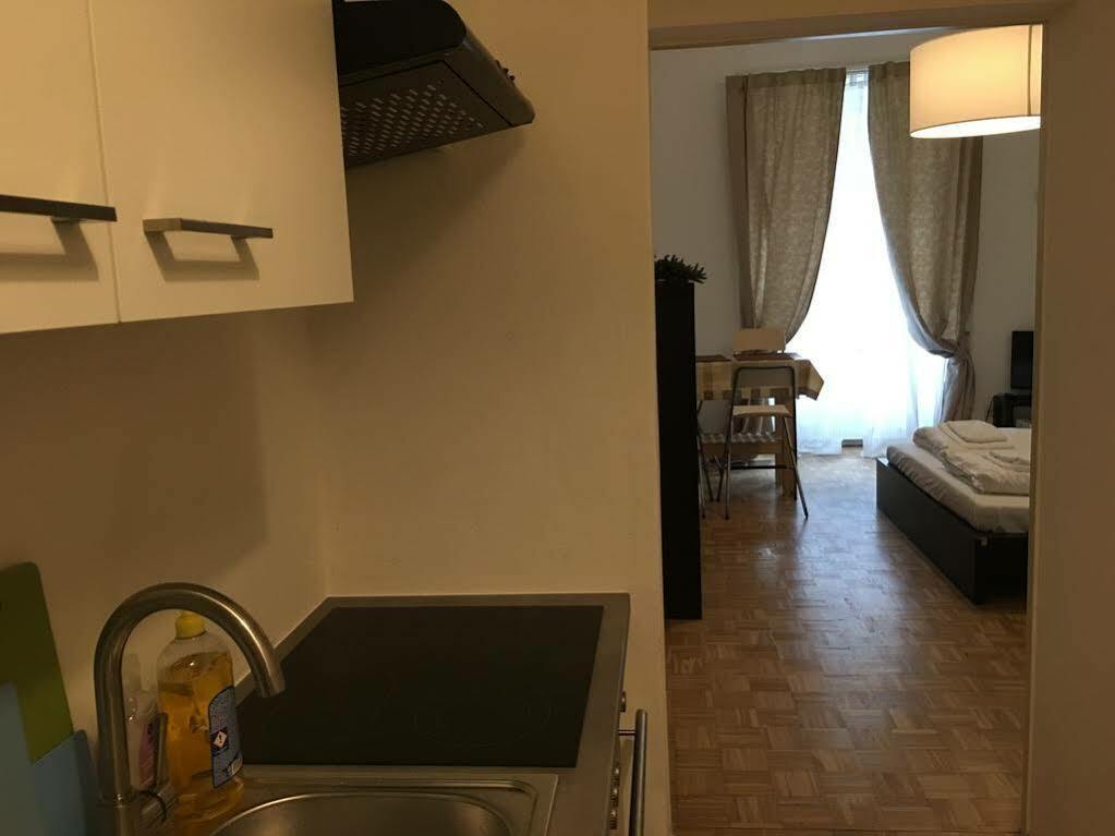 Heart Of Vienna Harmoniegasse Apartment ภายนอก รูปภาพ