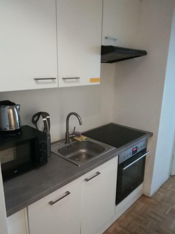 Heart Of Vienna Harmoniegasse Apartment ภายนอก รูปภาพ