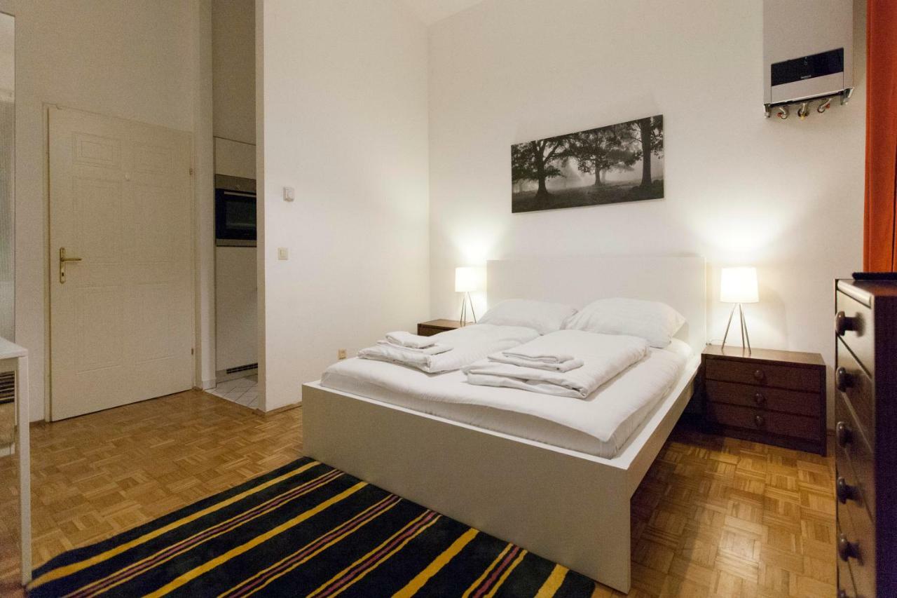 Heart Of Vienna Harmoniegasse Apartment ภายนอก รูปภาพ