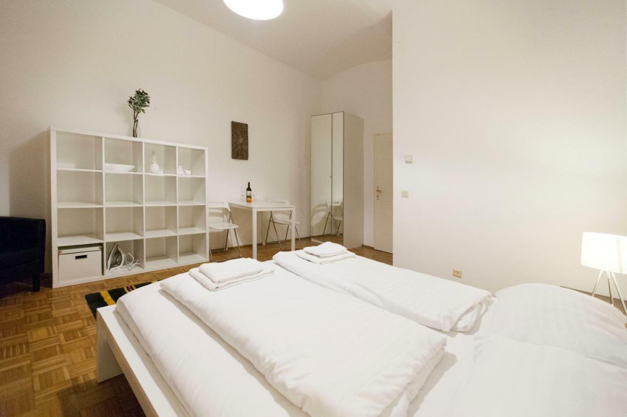 Heart Of Vienna Harmoniegasse Apartment ภายนอก รูปภาพ